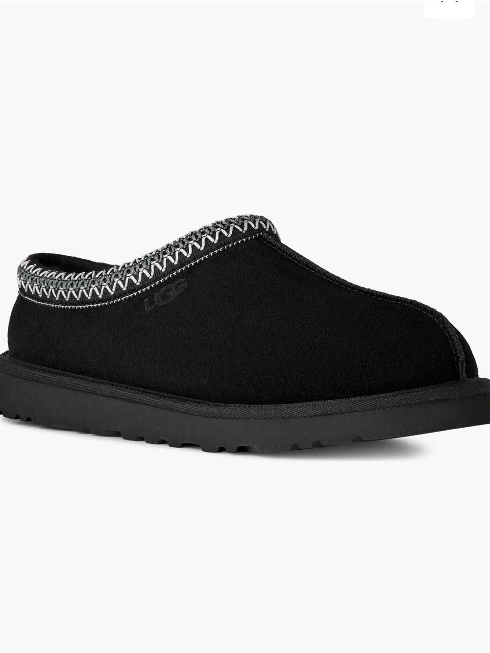 UGG Tasman II • Black • Brand New